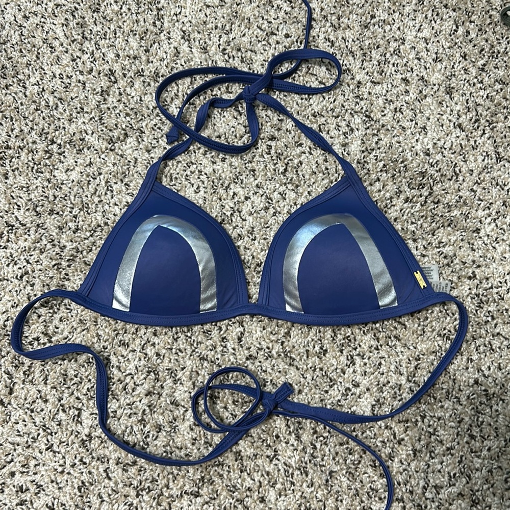Victoria Secret pink bikini top